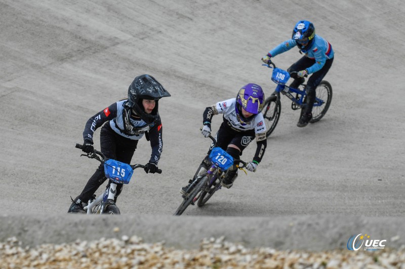 2025 UEC BMX European Cup Round 1 & 2 - BMX Olympic Arena Verona - Italy - Round 1 - 29-03-2025 -  photo Tommaso Pelagalli/SprintCyclingAgency?2025